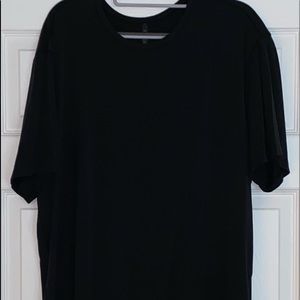 Men’s LULULEMON 5 Year Basic T-Shirt Black XXL